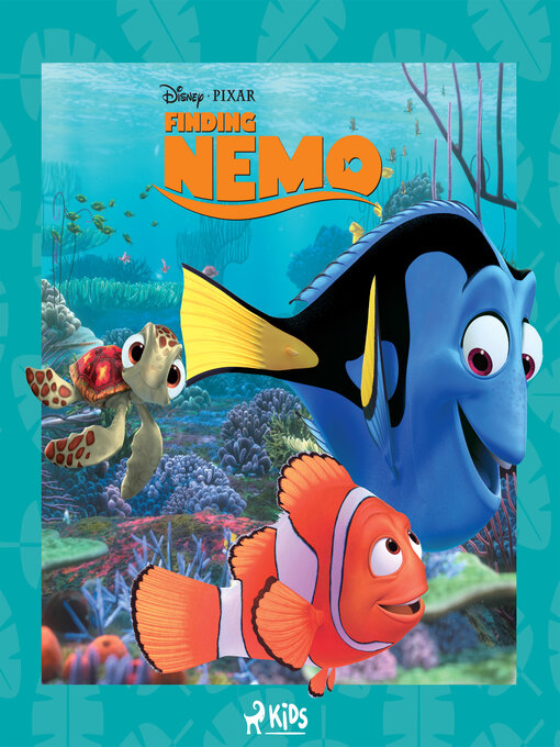 Title details for Finding Nemo by Disney - Available